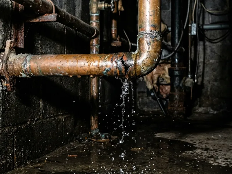 Leak Detection & Repair Plumber in Hayneville, AL